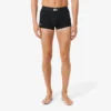 Lot de 3 boxers en coton stretch pour homme Lot de 3 boxers en coton stretch pour homme