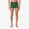 Lot de 3 boxers en coton stretch pour homme Lot de 3 boxers en coton stretch pour homme