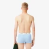 Lot de 3 boxers en coton stretch pour homme Lot de 3 boxers en coton stretch pour homme