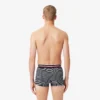 Lot de 3 boxers en coton stretch pour homme Lot de 3 boxers en coton stretch pour homme