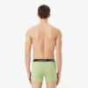 Lot de 3 boxers en coton stretch pour homme Lot de 3 boxers en coton stretch pour homme