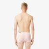 Lot de 3 boxers en coton stretch pour homme Lot de 3 boxers en coton stretch pour homme