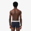 Lot de 3 boxers en coton stretch pour homme Lot de 3 boxers en coton stretch pour homme