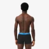 Lot de 3 boxers en coton stretch pour homme Lot de 3 boxers en coton stretch pour homme