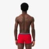 Lot de 3 boxers en coton stretch pour homme Lot de 3 boxers en coton stretch pour homme