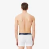 Lot de 3 boxers en coton stretch pour homme Lot de 3 boxers en coton stretch pour homme