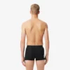 Lot de 3 boxers en coton stretch pour homme Lot de 3 boxers en coton stretch pour homme