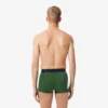 Lot de 3 boxers en coton stretch pour homme Lot de 3 boxers en coton stretch pour homme