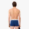 Lot de 3 boxers en coton stretch pour homme Lot de 3 boxers en coton stretch pour homme