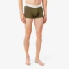 Lot de 3 boxers en coton stretch pour homme Lot de 3 boxers en coton stretch pour homme