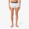 Lot de 3 boxers en coton stretch pour homme Lot de 3 boxers en coton stretch pour homme