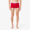 Lot de 3 boxers en coton stretch pour homme Lot de 3 boxers en coton stretch pour homme