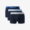 Lot de 3 boxers en coton stretch pour homme
