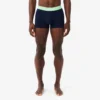 Lot de 3 boxers en coton stretch pour homme Lot de 3 boxers en coton stretch pour homme