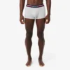 Lot de 3 boxers en coton stretch pour homme Lot de 3 boxers en coton stretch pour homme