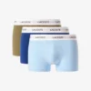 Lot de 3 boxers en coton stretch pour homme Lot de 3 boxers en coton stretch pour homme