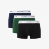 Lot de 3 boxers en coton stretch pour homme Lot de 3 boxers en coton stretch pour homme