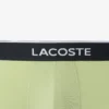Lot de 3 boxers en coton stretch pour homme Lot de 3 boxers en coton stretch pour homme
