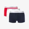 Lot de 3 boxers en coton stretch pour homme Lot de 3 boxers en coton stretch pour homme