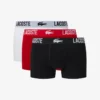 Lot de 3 boxers en coton stretch pour homme Lot de 3 boxers en coton stretch pour homme