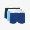 Lot de 3 boxers en coton stretch pour homme Lot de 3 boxers en coton stretch pour homme