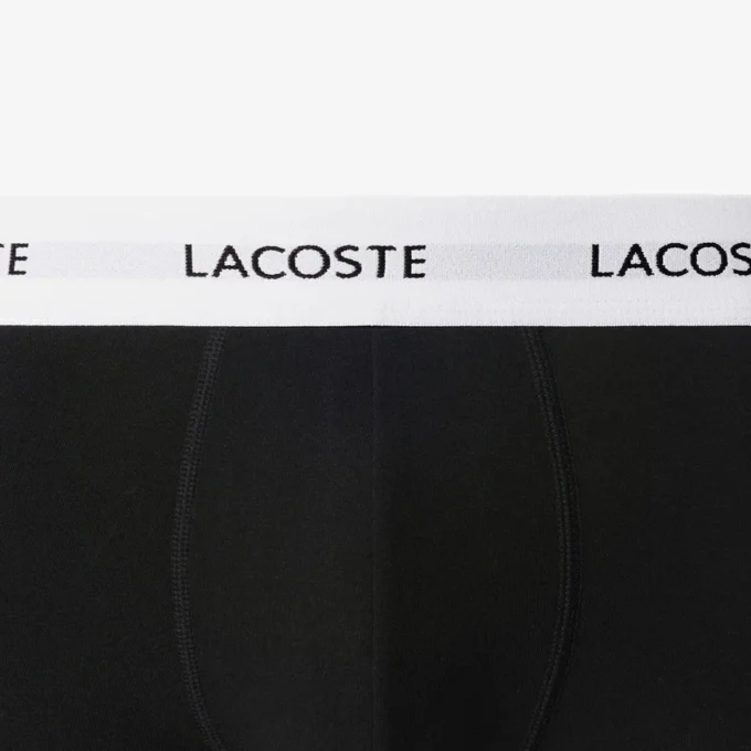 Lot de 3 boxers en coton stretch pour homme Lot de 3 boxers en coton stretch pour homme