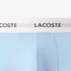 Lot de 3 boxers en coton stretch pour homme Lot de 3 boxers en coton stretch pour homme