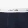 Lot de 3 boxers en coton stretch pour homme Lot de 3 boxers en coton stretch pour homme