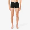 Lot de 3 boxers en coton stretch pour homme Lot de 3 boxers en coton stretch pour homme