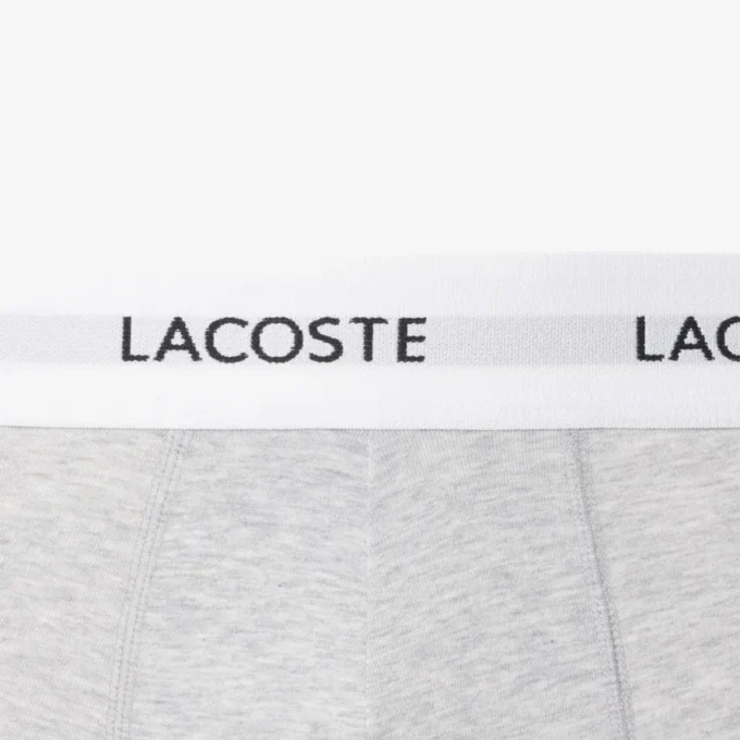 Lot de 3 boxers en coton stretch pour homme Lot de 3 boxers en coton stretch pour homme