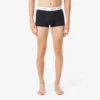 Lot de 3 boxers en coton stretch pour homme Lot de 3 boxers en coton stretch pour homme