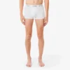 Lot de 3 boxers en coton stretch pour homme Lot de 3 boxers en coton stretch pour homme
