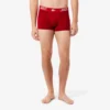 Lot de 3 boxers en coton stretch pour homme Lot de 3 boxers en coton stretch pour homme