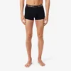 Lot de 3 boxers en coton stretch pour homme