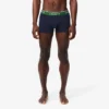 Lot de 3 boxers en coton stretch pour homme