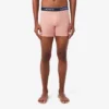 Lot de 3 boxers en coton stretch pour homme Lot de 3 boxers en coton stretch pour homme