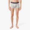 Lot de 3 boxers en coton stretch pour homme Lot de 3 boxers en coton stretch pour homme