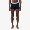 Lot de 3 boxers en coton stretch pour homme Lot de 3 boxers en coton stretch pour homme
