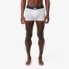Lot de 3 boxers en coton stretch pour homme Lot de 3 boxers en coton stretch pour homme