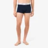Lot de 3 boxers en coton stretch pour homme Lot de 3 boxers en coton stretch pour homme