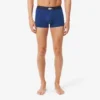 Lot de 3 boxers en coton stretch pour homme Lot de 3 boxers en coton stretch pour homme