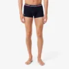 Lot de 3 boxers en coton stretch pour homme Lot de 3 boxers en coton stretch pour homme