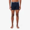 Lot de 3 boxers en coton stretch pour homme Lot de 3 boxers en coton stretch pour homme