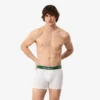 Lot de 3 boxers en jersey de coton pour homme Lot de 3 boxers en jersey de coton pour homme