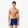 Lot de 3 boxers en jersey de coton pour homme Lot de 3 boxers en jersey de coton pour homme