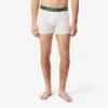 Lot de 3 boxers en jersey de coton pour homme Lot de 3 boxers en jersey de coton pour homme