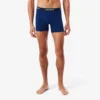 Lot de 3 boxers en jersey de coton pour homme Lot de 3 boxers en jersey de coton pour homme