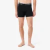 Lot de 3 boxers en jersey de coton pour homme Lot de 3 boxers en jersey de coton pour homme