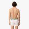 Lot de 3 boxers en jersey de coton pour homme Lot de 3 boxers en jersey de coton pour homme