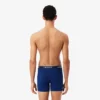Lot de 3 boxers en jersey de coton pour homme Lot de 3 boxers en jersey de coton pour homme